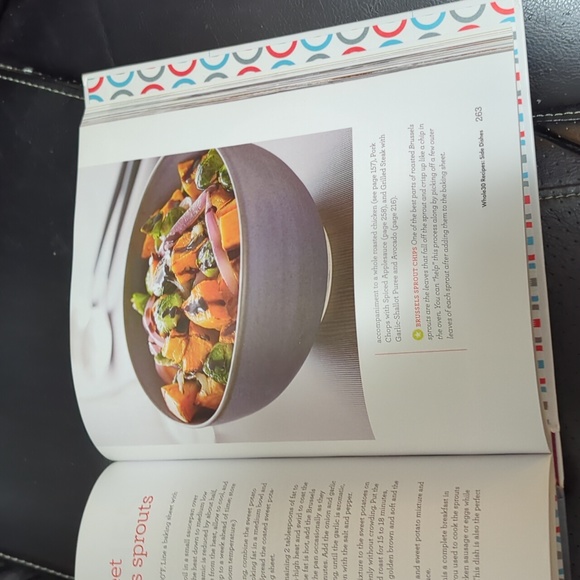 New York Times Bestseller The Whole30 Hardcover Book - Picture 6 of 8